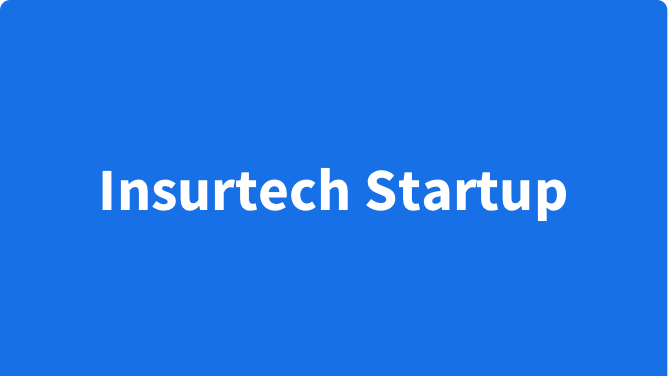 Insuretech Startup